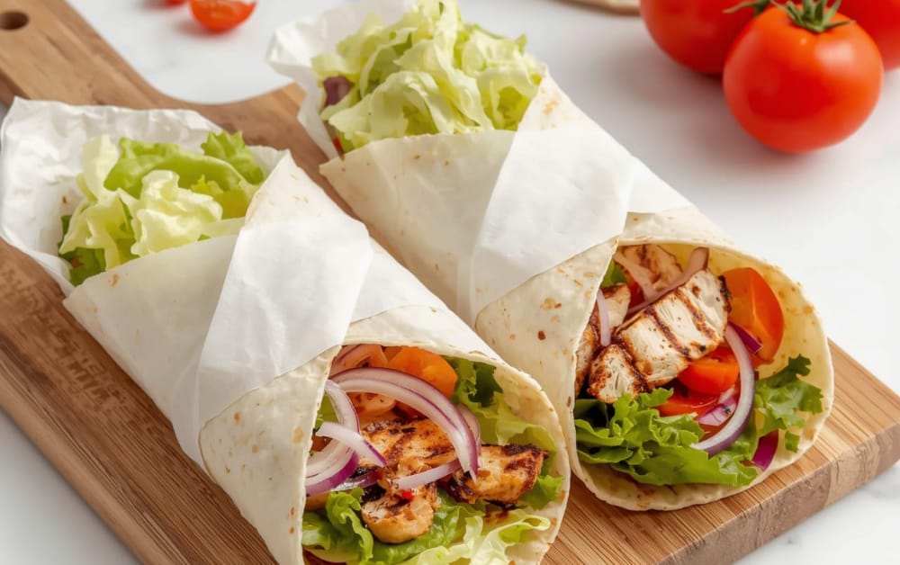 Chicken Shawarma