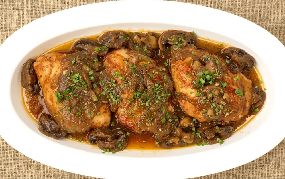 30-Min Chicken Marsala Recipe (Restaurant-Quality!) Chicken Marsala Recipe