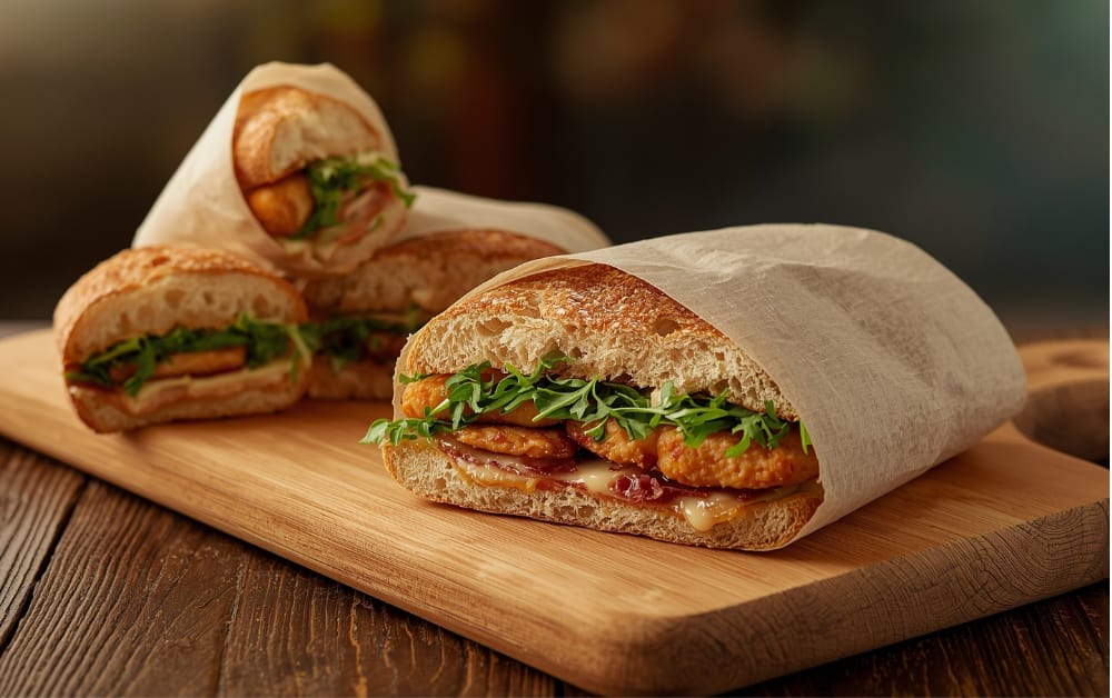 Ultimate Crispy Chicken Cutlet Sandwich (15-Minute Recipe) Chicken Cutlet Sandwich