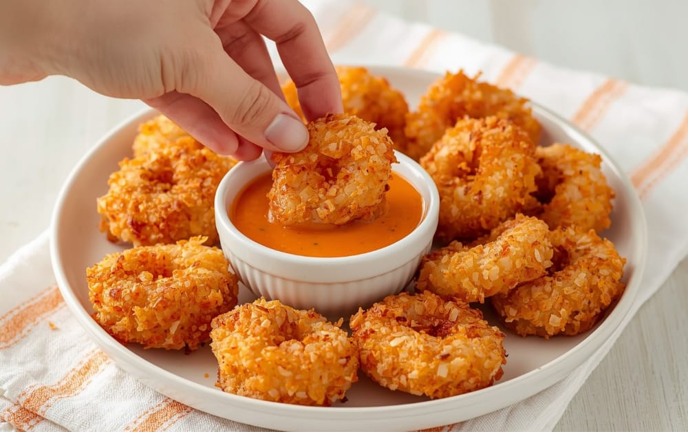 coconut shrimp recipe