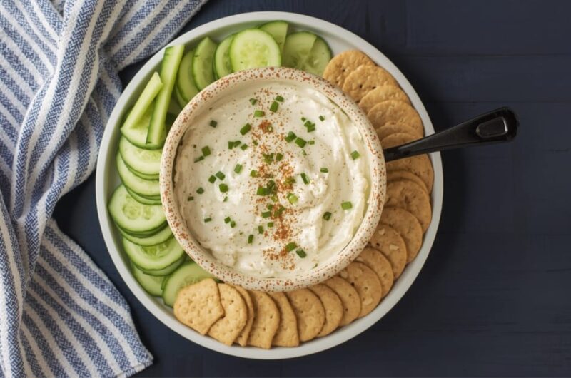 Cold Crab Dip That'll Make Your Guests Beg for the Recipe!
