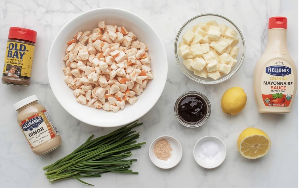 cold crab dip
