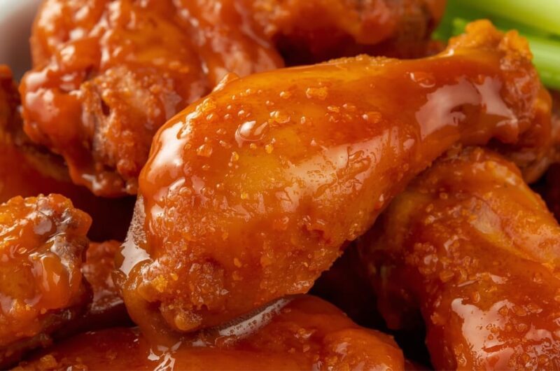 Daytona Wings at Home? Yes, It's This Easy!