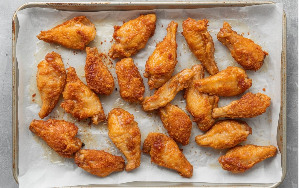 Daytona Wings