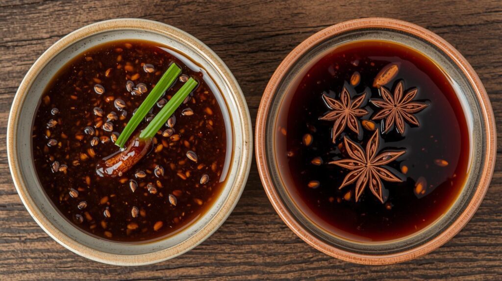 Hoisin Sauce vs Plum Sauce