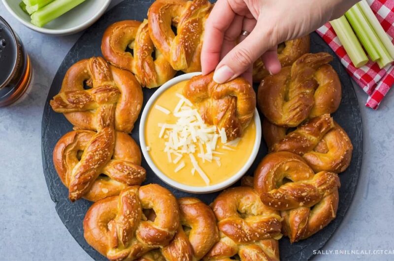 Best Beer Cheese Dip Recipe You'll Ever Make!