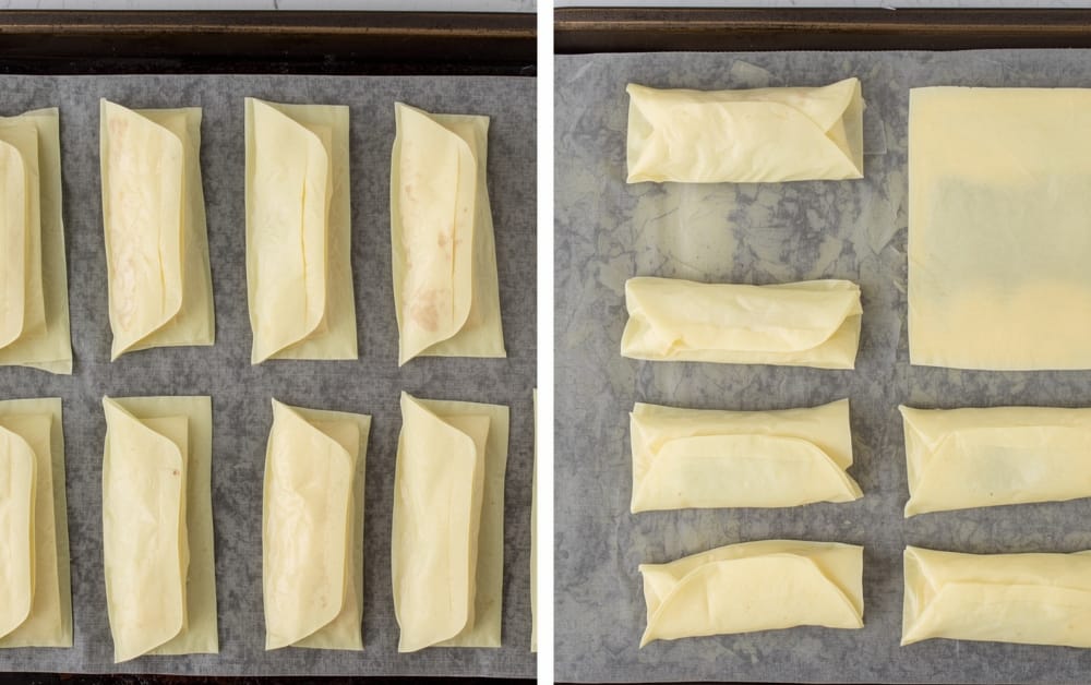 Crispy Chicken Egg Rolls