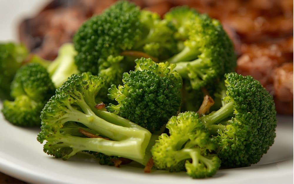 Fried Broccoli