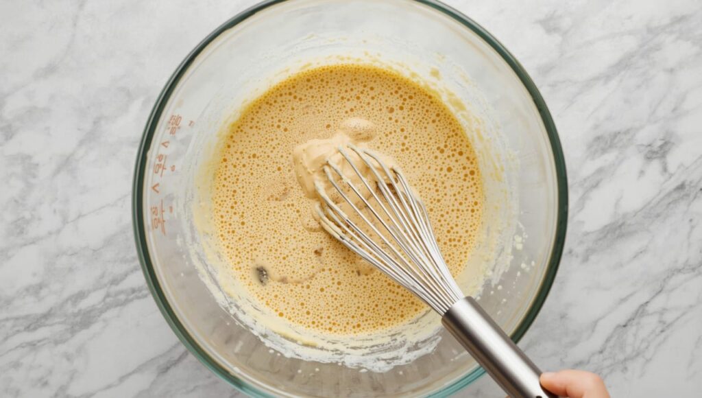 Waffle Recipe Without Milk