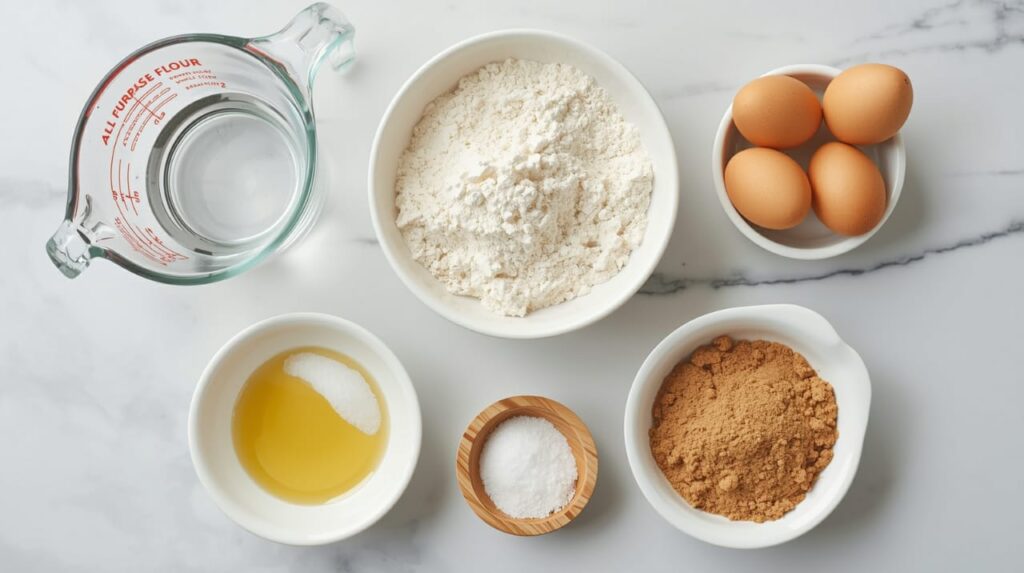 Waffle Recipe Without Milk