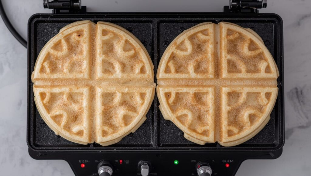 Waffle Recipe Without Milk