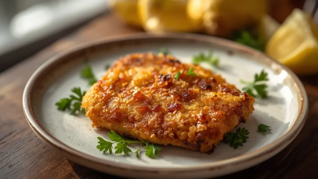 Crispy Fried Chicken Breast — Pan Fried, Juicy & Golden crispy-fried-chicken-breast-pan-fried-golden.