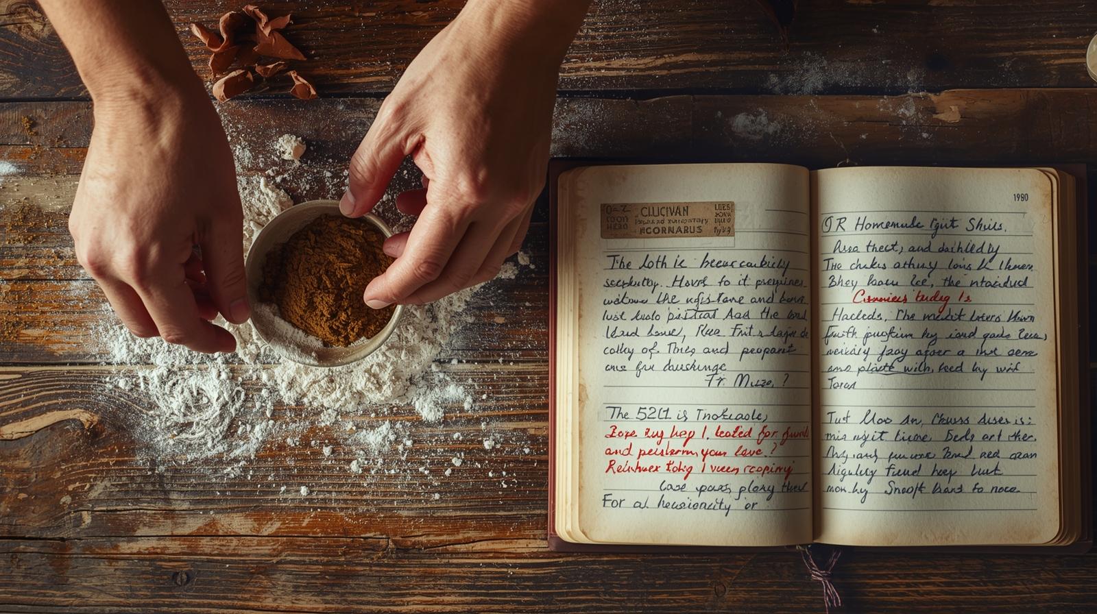 Recipe Scaling: Secrets to Perfect Portions