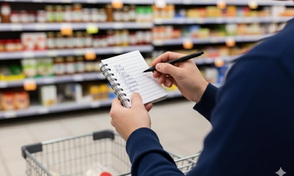 Master Grocery Spending: Budget Calculator Tips