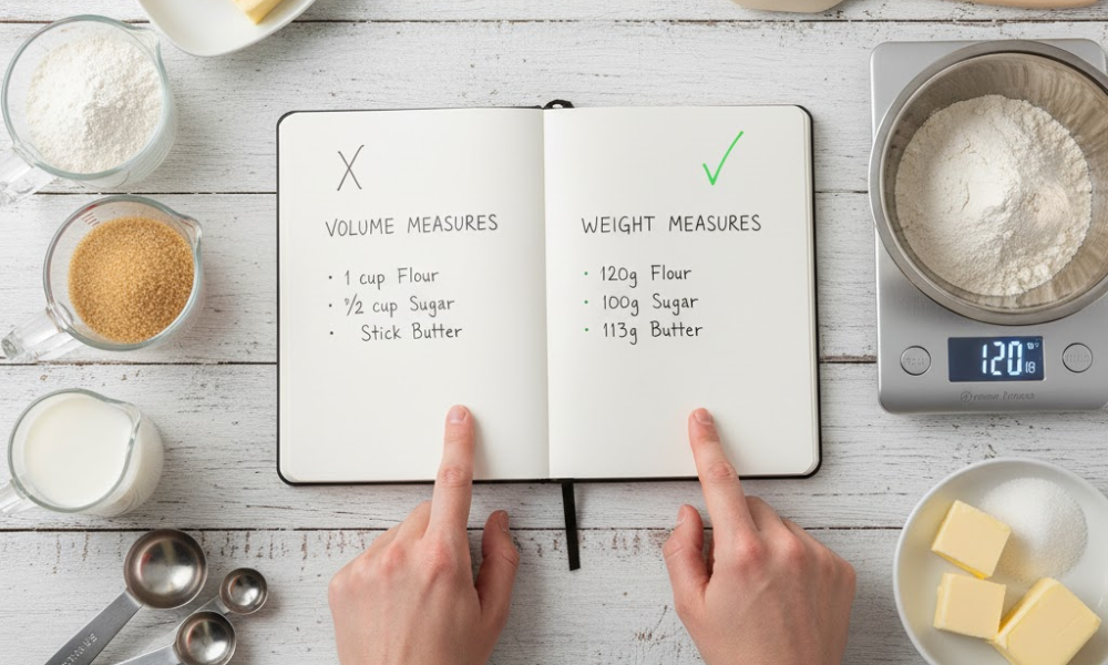 Stop Ruining Bread Before You Start: Master the Conversion Mistakes