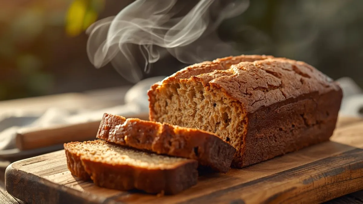 Quick & Soft 2-Banana Bread: The Ultimate Recipe for Busy Days Quick & Soft 2-Banana Bread: The Ultimate Recipe for Busy Days