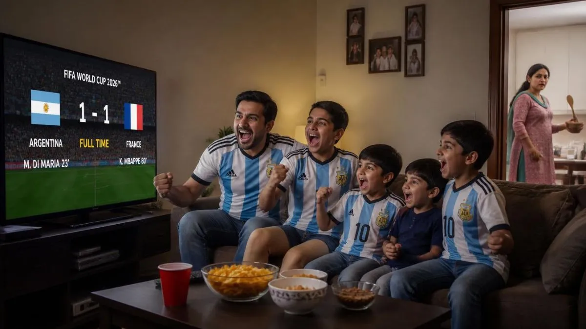 FIFA 2026 Match-Day Snacks Platter: 5 Easy Crowd Favorites