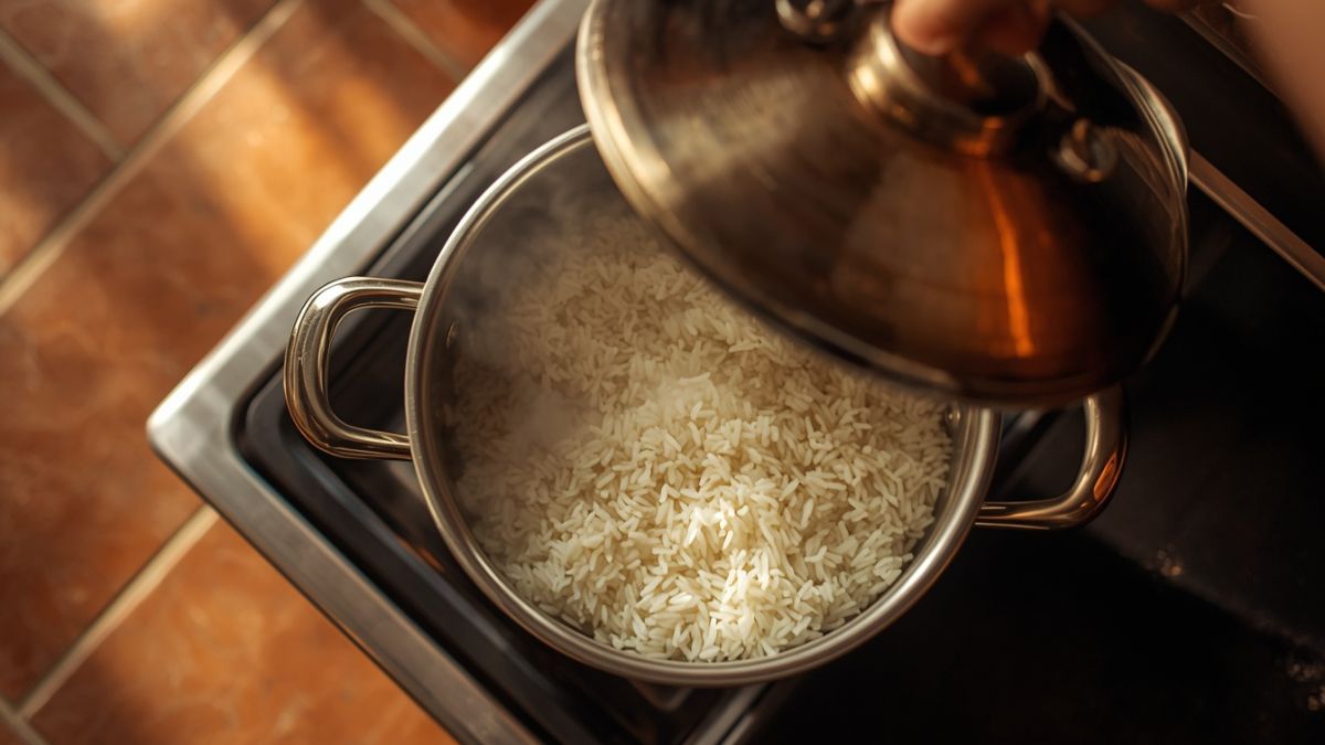 How to Fix Undercooked Rice Fast β 5 Proven Methods
