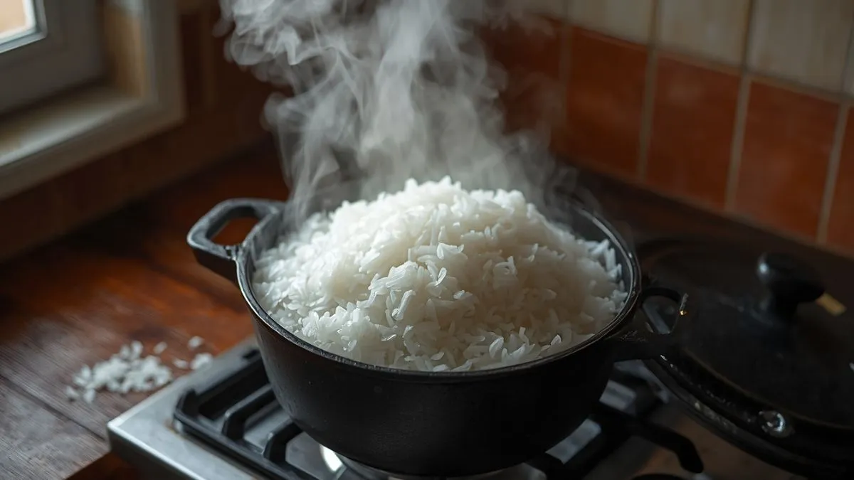 How to Cook Sticky Rice on the Stove (Best Results Every Time)