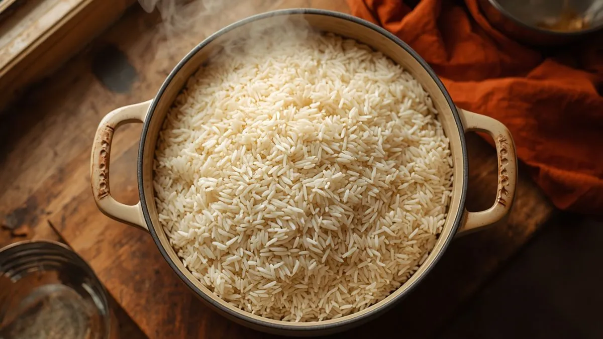 Why Is My Rice Mushy? Causes, Fixes & Perfect Rice Tips